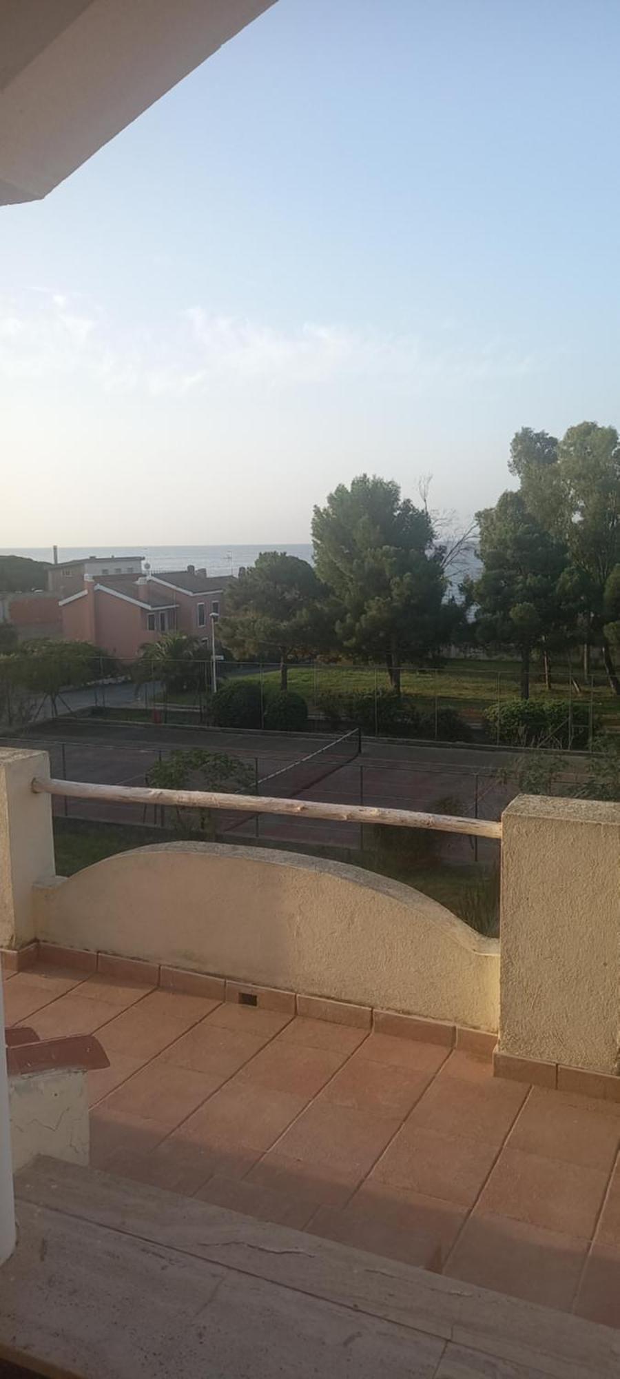 Ferienwohnung Trilocale Margine Rosso Quartu SantʼElena Zimmer foto